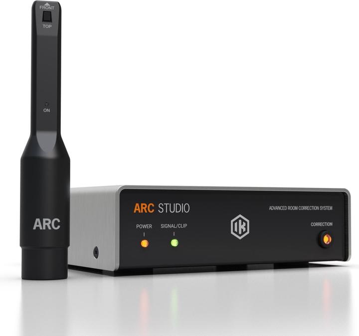 Image du produit IK Multimedia ARC Studio (USB)