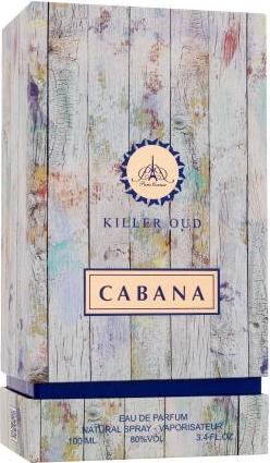 Produktbild Paris Corner Killer Oud Cabana (Eau de Parfum, 100 ml)