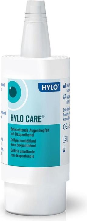 Immagine prodotto HYLO Gocce oculari (10 ml, 10 ml)