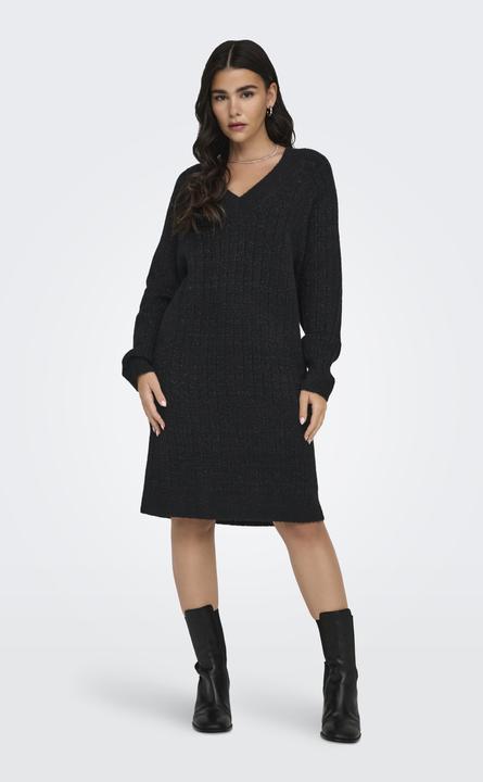 Image du produit JdY JDYASPEN Robe midi Robe en maille (S)
