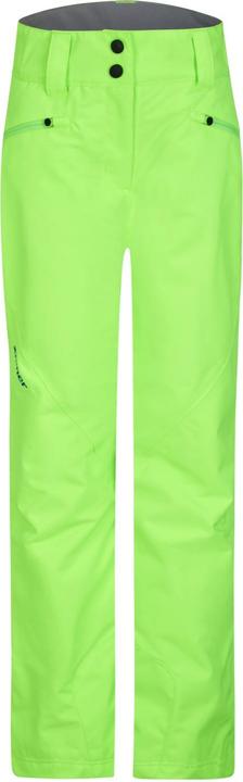 Ziener Skiwear Mädchen Ski Hose - ALIN neon green - 116 (116)