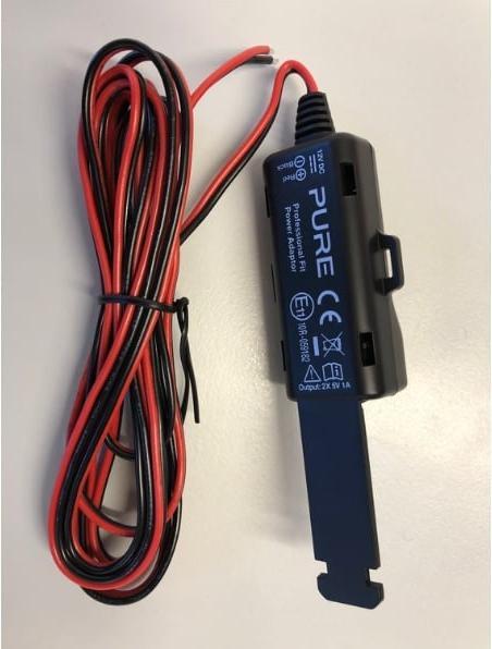 Image du produit Pure Adaptateur USB Highway Pipa