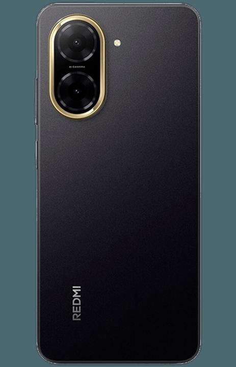 Image du produit Xiaomi Redmi A5 4G (128 Go, Midnight Black, 6.88", Double SIM, 32 Mpx, 4G)