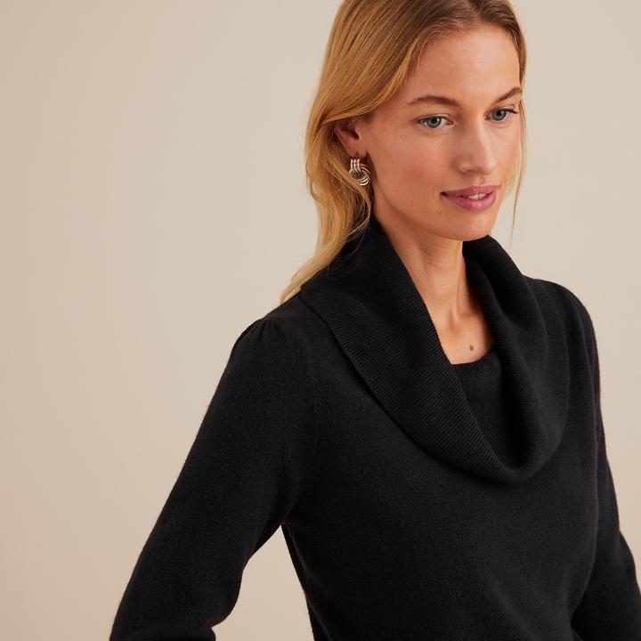 Actual product image Anne Weyburn Jumper with soft touch (36, 38)
