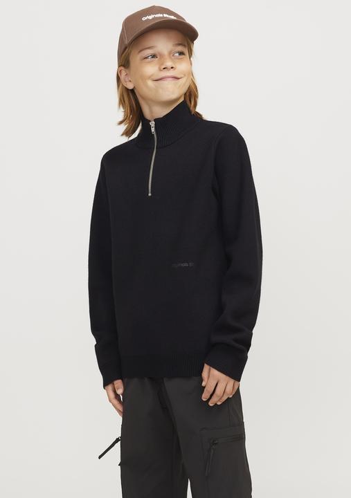 Produktbild Jack & Jones Strickpullover Junior Strickpullover (176)