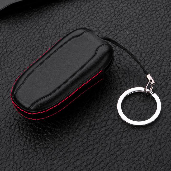 Produktbild AM Tesla Model X Schlüsselanhänger Schutzhülle Cover