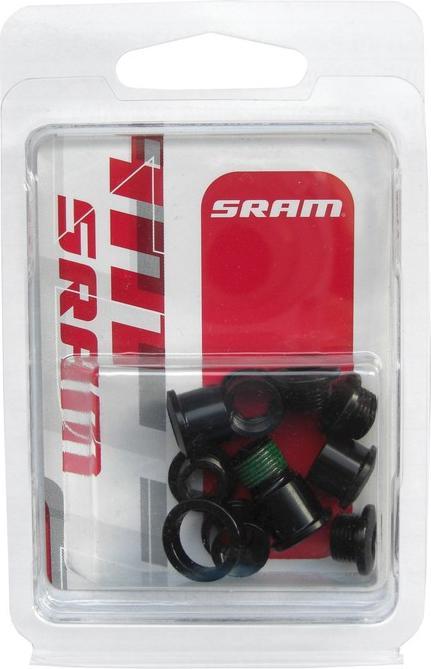 Actual product image Sram Chainring bolts for Red 2012/Red22/Force22