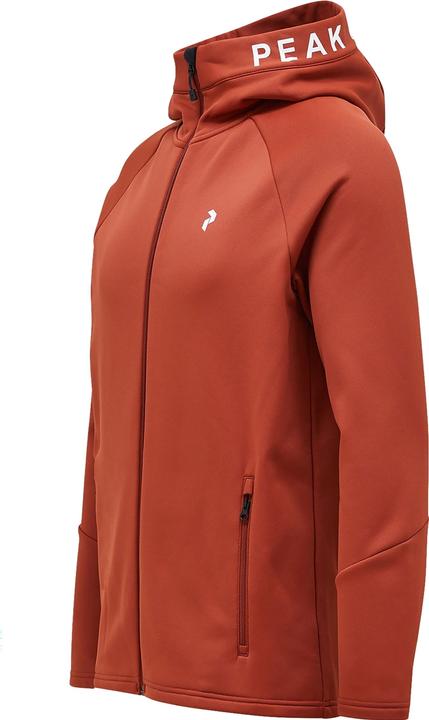 Immagine prodotto Peak Performance Cappuccio con zip Rider (S)