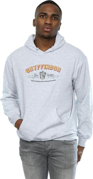 Produktbild Gryffindor Team Quidditch Kapuzenpullover (XXL)