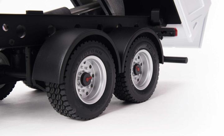 Actual product image Carson 114 2-axle tipping central trailer kit