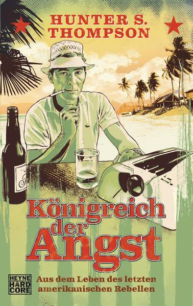 Immagine prodotto Königreich der Angst (Tedesco, Cacciatore S. Thompson, 2006)