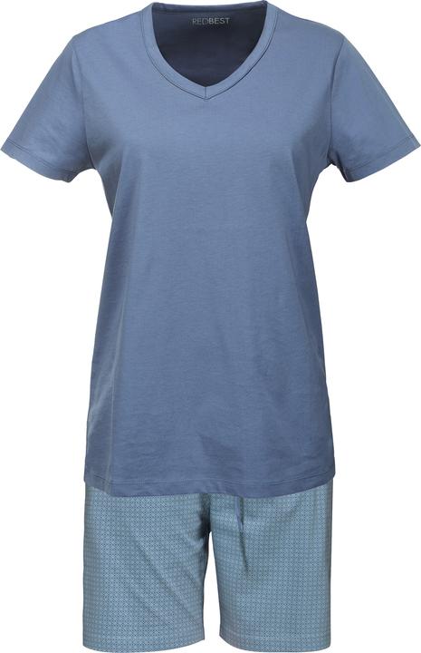 Jeansblau
