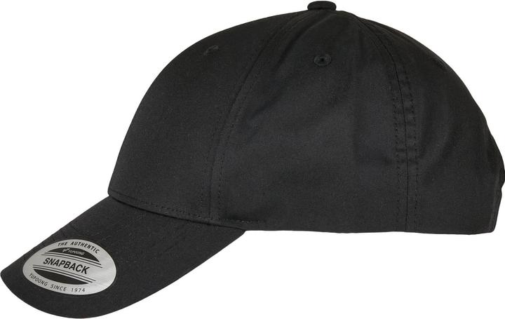 Actual product image Flexfit Recycled Poly Twill Snapback (One size)