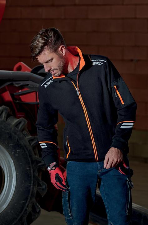 Image du produit Sparco Veste de travail Full Zip Tech (L)