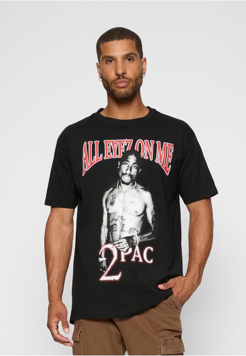 Actual product image MT Tupac Life Goes On Anniversary Tee - 16433 (XS)