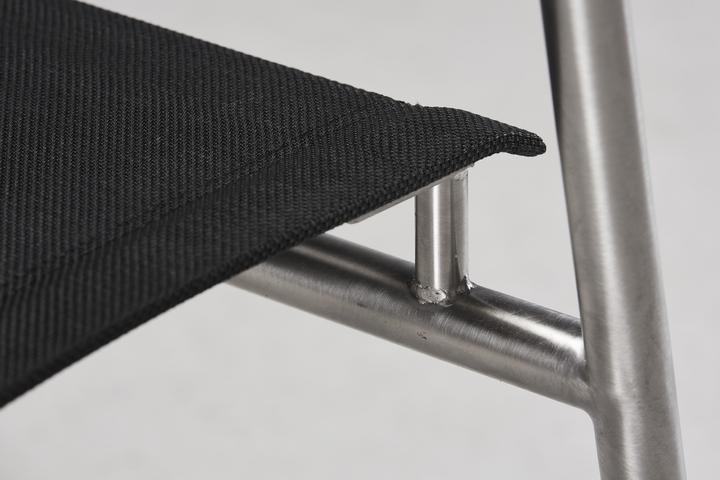 Actual product image Best Garden Chair Khartoum black