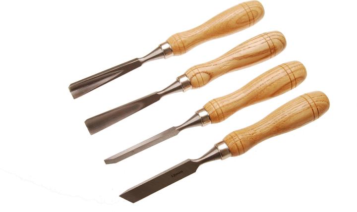 Actual product image BGS Chisel Set 12 pcs. (12 mm)