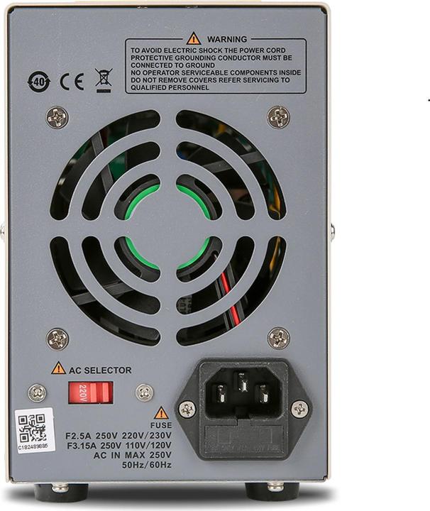 Image du produit Uni-T UTP3315TFL-II Alimentation à découpage DC 30V 150W