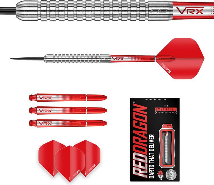 Red Dragon Steel Tip Hellfire A (22 g)