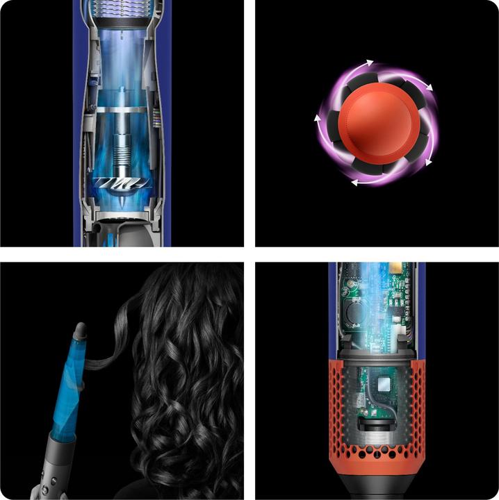 Immagine prodotto Dyson Airwrap i.d. Multi-Haarstyler und -trockner Straight+Wavy (30 mm)