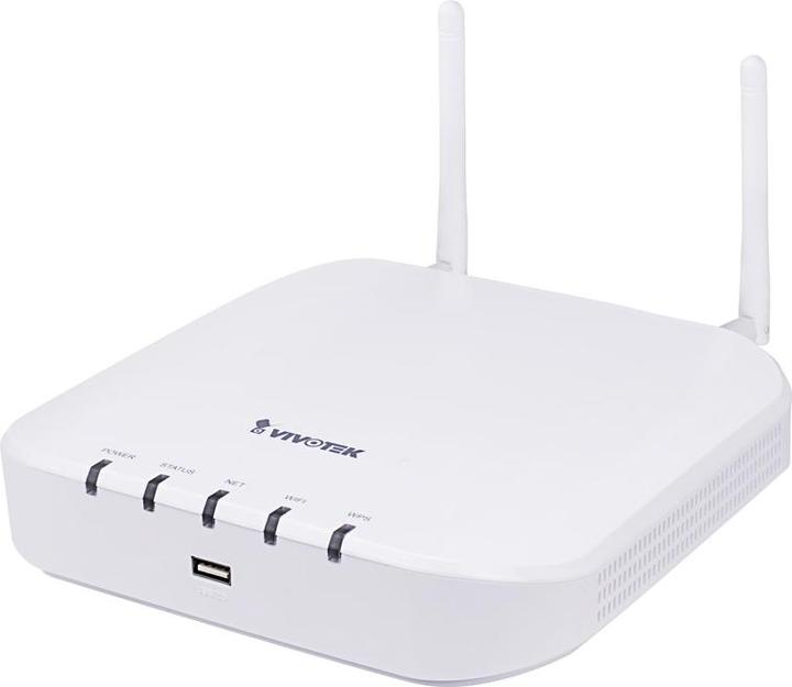 Actual product image Vivotek Network video recorder kit
