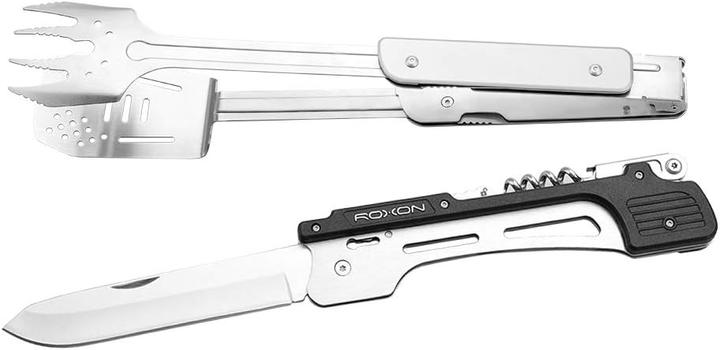 Produktbild Roxon Grillbesteck ohne Gravur