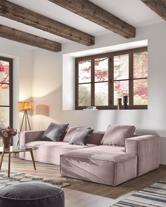 Produktbild Kave Home Blok (Ecksofa, 4-Sitzer)