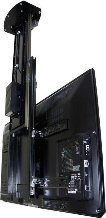 Actual product image DSS TV Lift wall and ceiling lift, metal / 0546 (Wall, 70", 120 kg)