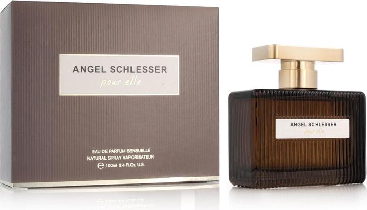 Angel Schlesser Pour Elle Sensuelle Eau De Perfume Spray 100ml (Eau de Parfum, 100 ml)