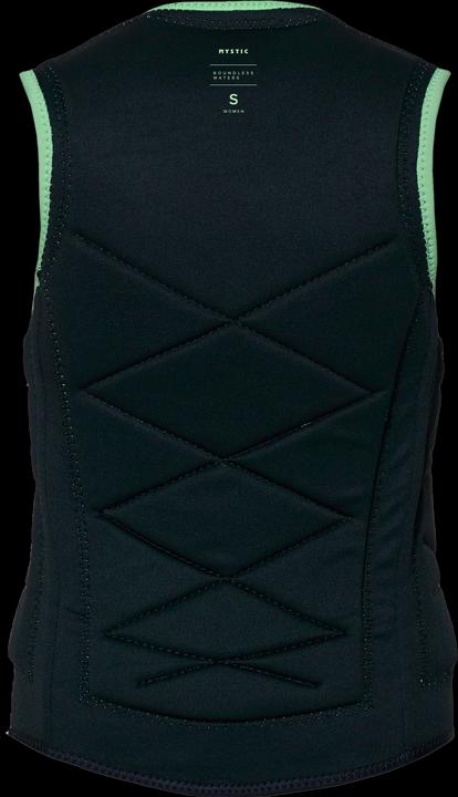 Immagine prodotto Mystic Juice Impact Vest Fzip Wake (S)