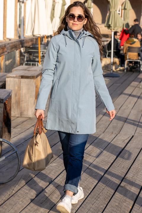 Produktbild Rukka Astrid Damen Soft Shell Mantel (38)