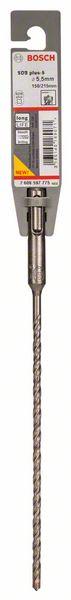 Actual product image Bosch Professional Zubehör Hammerbohrer SDS plus-5, 5,5 x 150 x 215 mm (5.5 mm)
