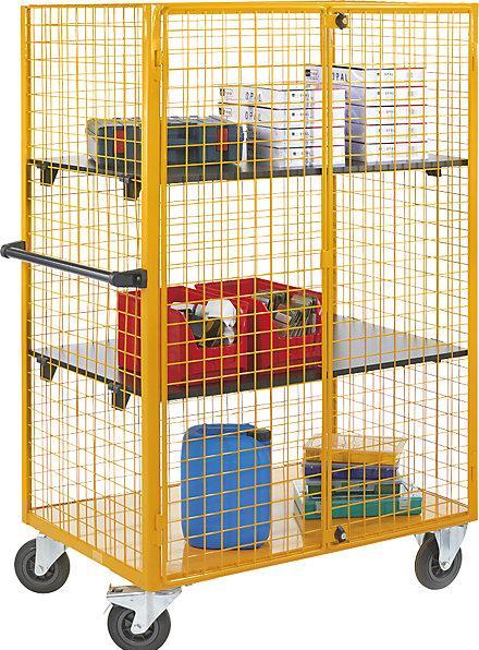 Produktbild kaiserkraft Profi-Etagenwagen (350 kg)