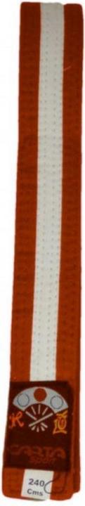 Actual product image Cartasport Karate Belt (One size)