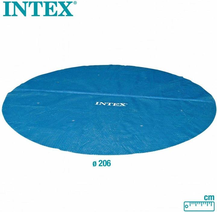 Actual product image Intex Solar tarpaulin