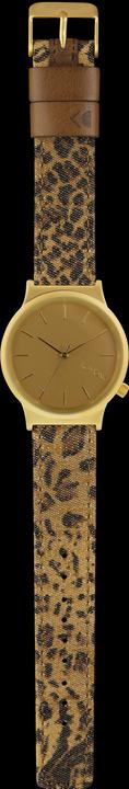 Produktbild Komono The Wizard Print Series Leopard (Analoguhr, 36 mm)