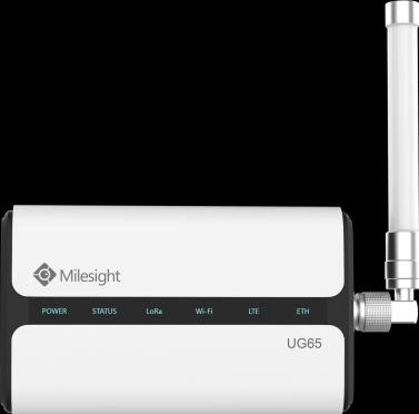 Produktbild Milesight IoT Cloud-Pro 1, Smart Building Kit
