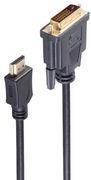 Actual product image Shiverpeaks HDMI (Typ A) — DVI (5 m, DVI, HDMI)