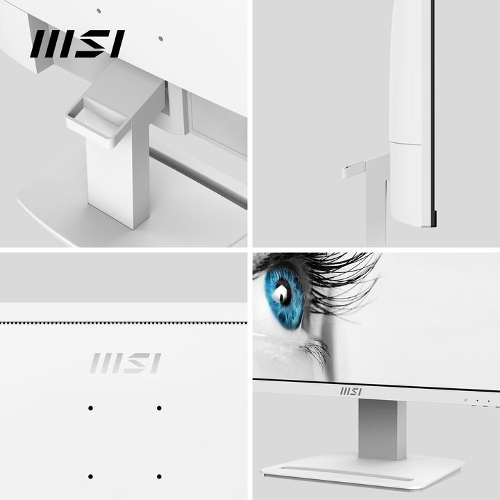 Produktbild MSI PRO MP243XWDE (1920 x 1080 Pixel, 23.80")