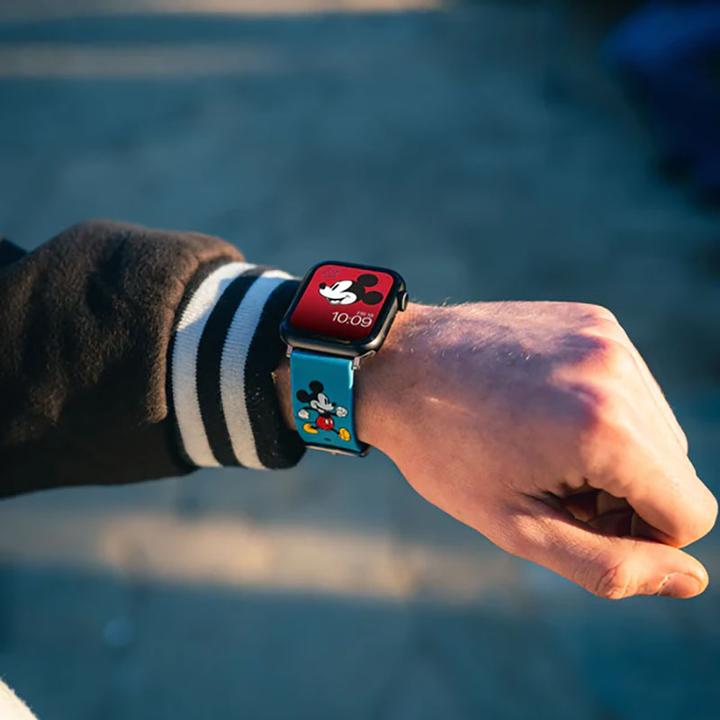 Immagine prodotto Moby Fox Disney Topolino - Passo per l'Apple Watch (Stella classica)