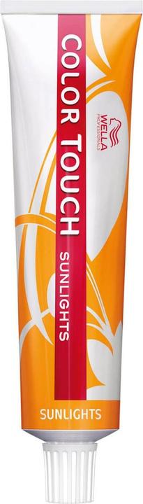 Actual product image Wella Color Touch (04 natural-red)