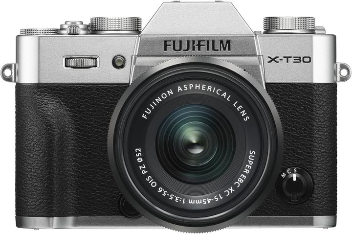 Produktbild Fujifilm X-T30 Kit - Import (15 - 45 mm, 26.10 Mpx, APS-C / DX)