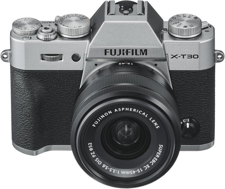 Produktbild Fujifilm X-T30 Kit - Import (15 - 45 mm, 26.10 Mpx, APS-C / DX)