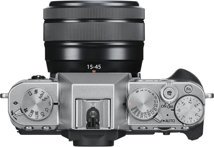 Produktbild Fujifilm X-T30 Kit - Import (15 - 45 mm, 26.10 Mpx, APS-C / DX)
