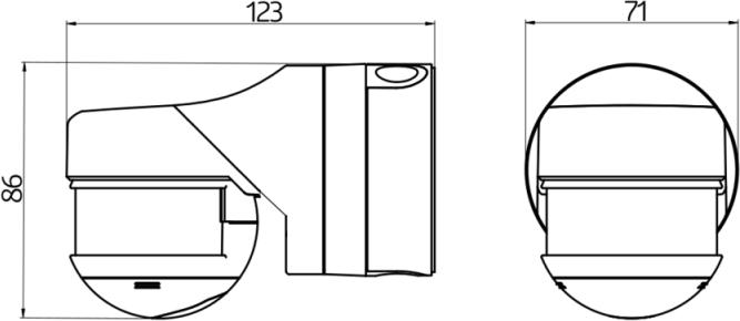 Produktbild BEG RC-plus next N 280 (39 m)