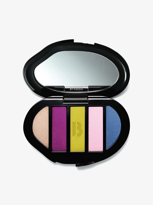 Actual product image Byredo Eyeshadow Palette 5 Shades (Syren)