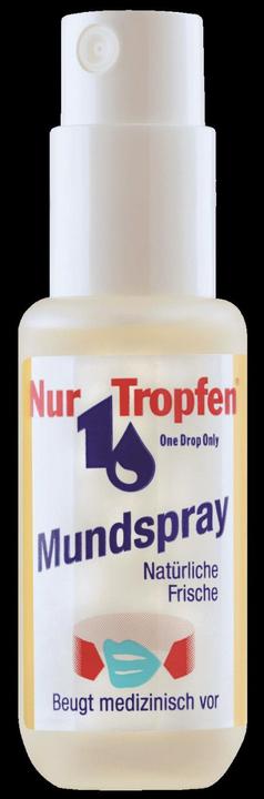 Produktbild One Drop Only Nur 1 Tropfen, Mundspray (15 ml, Mundspray)