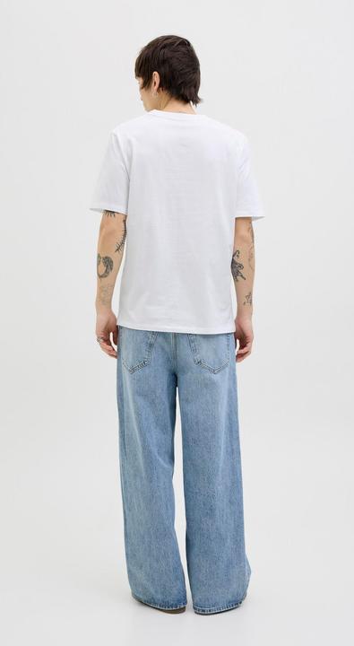 Image du produit Jack & Jones Gedruckt Rundhalsausschnitt T-shirt T-shirt (XL)