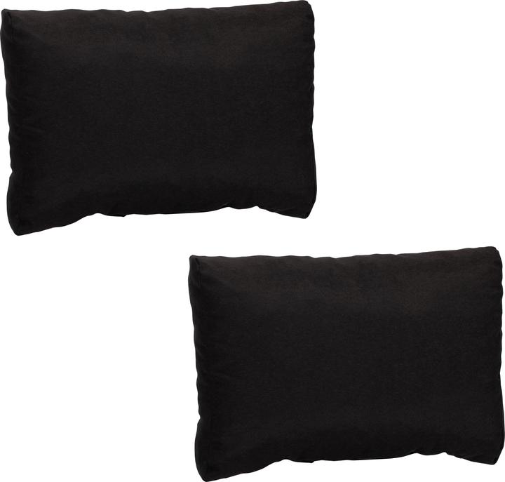 Image du produit Beo Garden Set 2x coussins de dossier Lounge (40 x 60 x 20 cm)