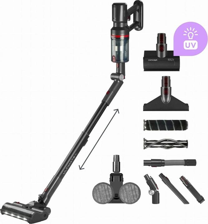 Concept Ultimate Pro+ VP6260